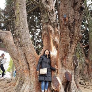 Meet your Posher, Norma